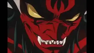 Devilman vs Amon