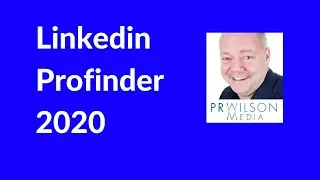 Linkedin Profinder 2020