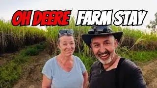 UNFORGETTABLE Cane Farm Stay- Gap Year Ep12