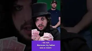Magic Mark Reveals Why He Became a Magician