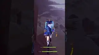 Easy hidden chest x2 Genshin Impact - Sumeru Desert #shorts #genshinimpact #hiddenchest