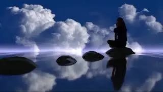 Meditation with relaxing bell tune || morning meditation