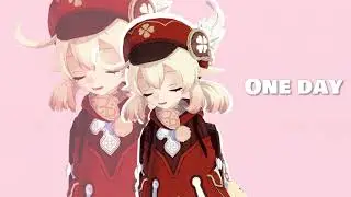 【MMD】原神 Genshin Impact -『 Kiss me !!』-【Klee】