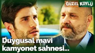 Duygusal Mavi Kamyonet Sahnesi... | Güzel Köylü