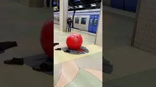 Weirdest man I've seen!