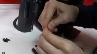 Saeco Odea/Talea - replacing steam valve gaskets and flow meter problem explanation
