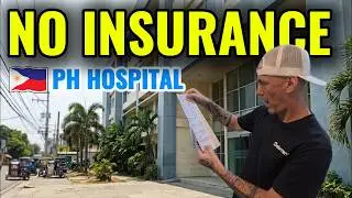 I Went to the Hospital in the Philippines with No Insurance – Here’s What It Cost Me!