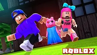 ROBLOX PIGGY CHAPTER 4 | HOW TO ESCAPE THE FOREST