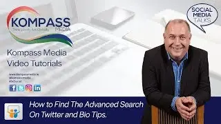 How to find the Advanced Search Feature on Twitter and Bio Tips