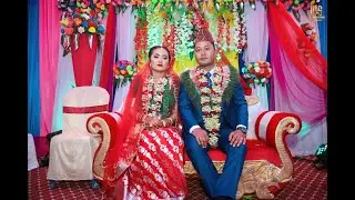 Nisha and Moni Weeding