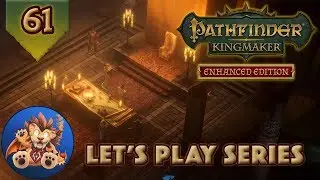 Pathfinder Kingmaker Enhanced Edition - Magister - Arrest Morhalan - Poacher's Hideout - EP61