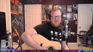 Sunday Music Stream! Type !sl for Songlist, and !sr to request a song!