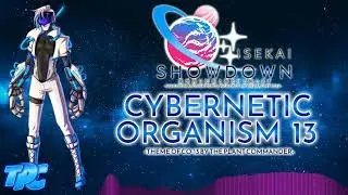 Cybernetic Organism 13 - The Plant Commander | Isekai Showdown OST