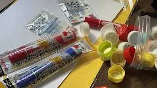 Bottle Cap Art  |  School Project Idea |  By Shie Kosu
