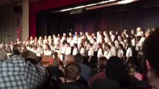 For Good (Wicked) -Maple Point Middle