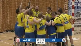Samantekt frá bikarsigri KA á Þór (10. feb. 2021)