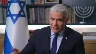 Интервью главы оппозиции Яира Лапида 9 каналу 22.01.2023