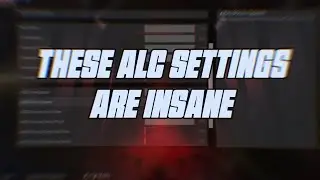 The *BEST* Controller ALCs for MOVEMENT & AIM - Apex Legends | SoupyFPS