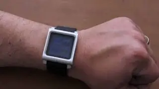Lunatik Watch Band Case For iPod Nano 6th Gen