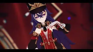 【Genshin Impact MMD／4K／60FPS】Chevreuse【乙女解剖】