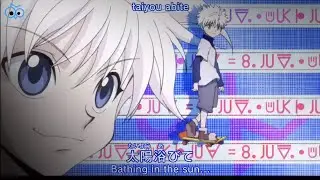 Killua and Gon Fun Moments - HunterxHunter [AMV]