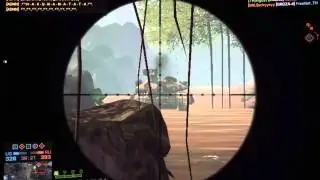 No one can kill me ... (BattleField 4)
