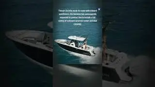 Blackfin 272CC