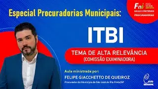 FNI Class - Special Municipal Prosecutors' Offices | ITBI