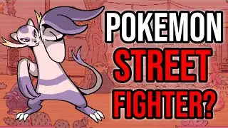 A NEW POKEMON FIGHTING GAME?