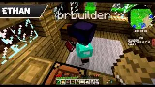 MINECRAFT: Hexxit Survival - Part 5