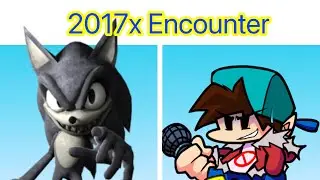 Fnf Blue Archive x Mario Madness v2 2017x Encounter Subterfuge cover
