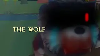 the wolf meme // flipaclip animation [cg AU]