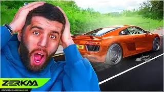 MY CAR WAS STOLEN! (Car For Sale Simulator 2023 #2)
