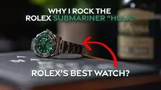Is the Rolex Submariner 'Hulk' Worth the Hype? | At A Glance