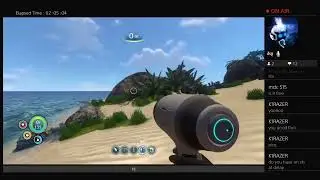 Subnautica stream