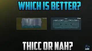 THICC Weapon Case VS Weapon Case - Escape From Tarkov - Which Is Better?
