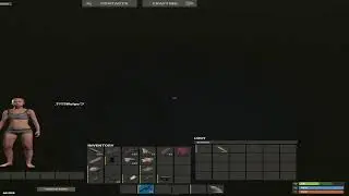 solo rust on dead server? yes sir