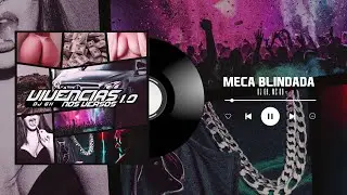 MECA BLINDADA - MC DU, DJ GH | VISUALIZER