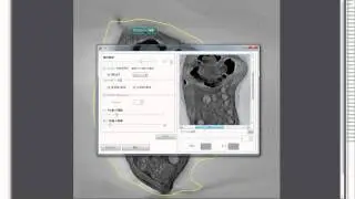 HawkC thresold segmentation