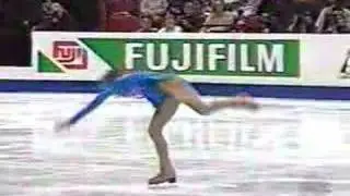 Tatiana Malinina 1998 Worlds LP