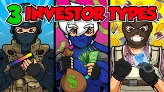 3 CS2 Investor Types (Which One Are You?)