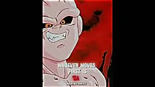 English or Spanish#englishorspanish#dragonball#dragonballz#buu#goku#supersaiyan