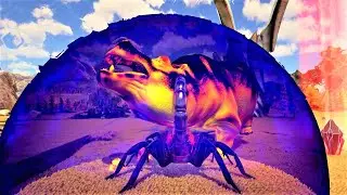 ASCENSION ARENA BATTLE & ALPHA GIGA! ARK SURVIVAL EVOLVED (PUGNACIA DINOS MOD) E40