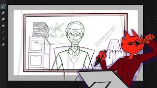 Still Animating The Twisted Truth: Episode 30 - Animation Livestream