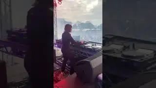 NINA KRAVIZ FLY OPENAIR EDINBURGH