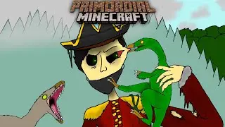 Primordial Minecraft Episode 1 | An Eventful Start