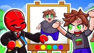 ROBLOX'ta En İyi Çizen Kazanır