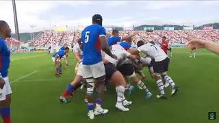 Highlights: Italia - Namibia RWC 2019