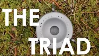 The New Vargo Triad Multi-Fuel Stove (Official Video)