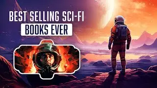 Top 10 Best Selling Sci-Fi Books Ever!